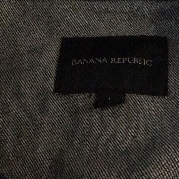 Women Banana Republic jacket - Picture 3 of 9